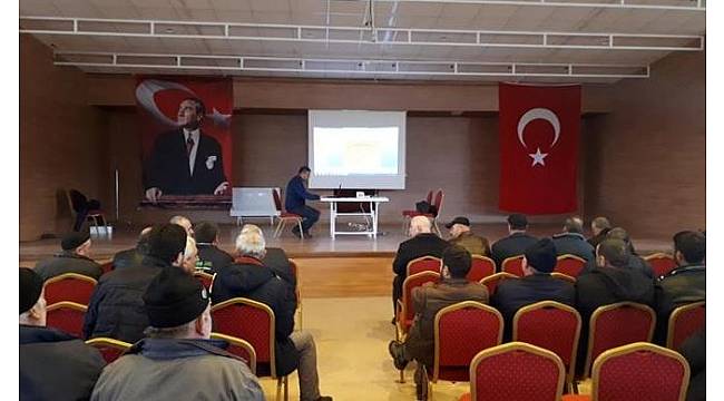Bireysel sulama sistemlerinin desteklenmesi