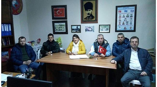 BİSADER'den Zeytin Dalı hassasiyeti