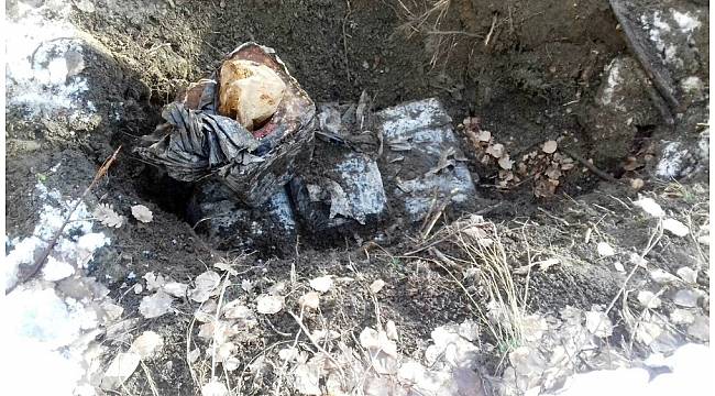 Bitlis'te terör operasyonu