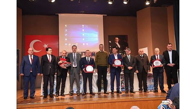 Bozbey Mersin'de değişimi nasıl yönettiklerini anlattı