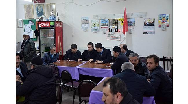 Bozüyük'te 'Sabah namazı buluşmaları' Mehmetçik Camii'nde devam etti