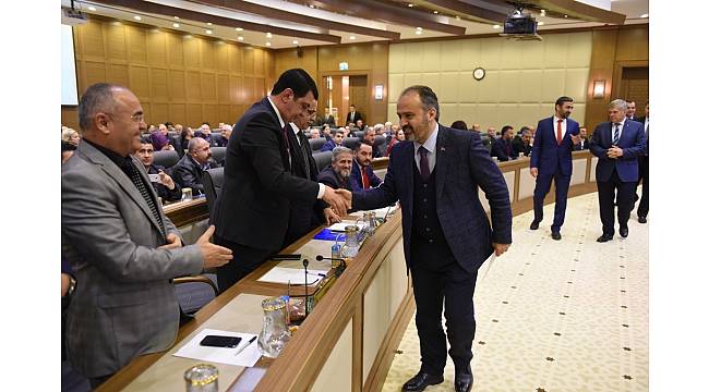 Bursa, STK'larla birlikte güçlü