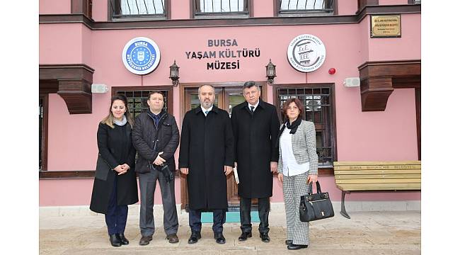 Bursa'nın geleneklerine nostaljik yolculuk