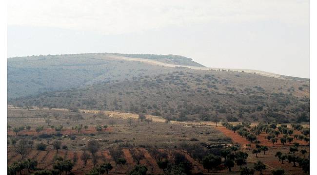 Burseya-Darmık dağları arasında sıcak çatışma