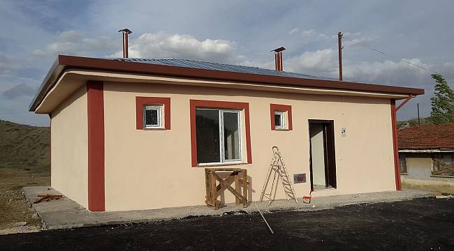 Büyükşehir 2017’de okul tadilatlarına 615 bin lira harcadı