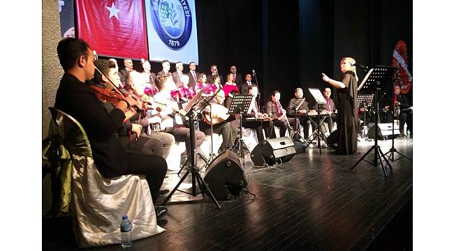 Büyükşehir konservatuarından Salihli'de sanat müziği ziyafeti