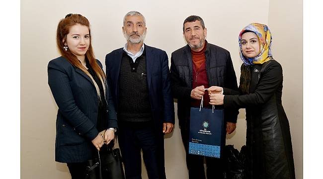 Büyükşehirin muhtarlık ziyaretleri devam ediyor