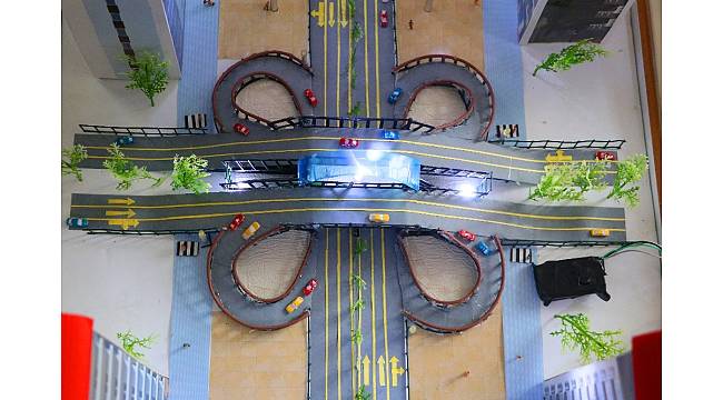 Büyükşehirlerin trafik sorununa 'Sarı dalga' modeli