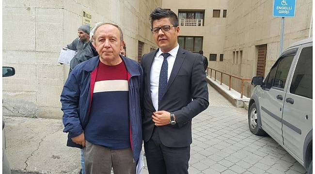 ByLock&#39;tan yargılanan ağır ceza reisi beraat etti