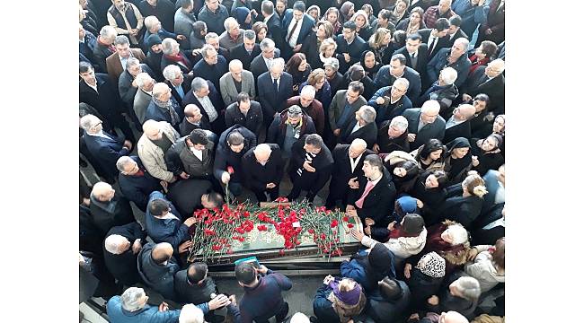 Çankaya Belediye Meclisi'nin acı kaybı