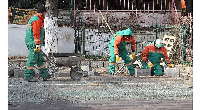 Çankaya'dan Mimar Kemallilere sömestr hediyesi