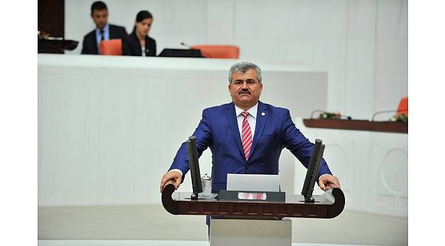 Çaturoğlu'ndan özel endüstri bölgesi açıklaması