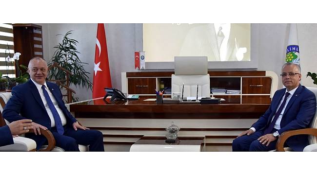 Cengiz Ergün, Salihli'deki çalışmaları yerinde inceleyecek