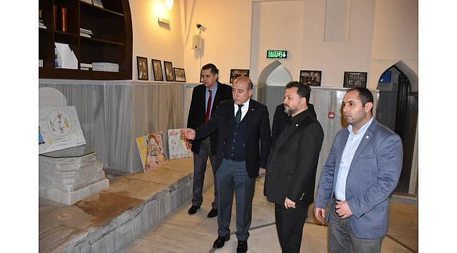 Çepni: "Yeşilay'ın yanında olmaktan mutluluk duyuyoruz"