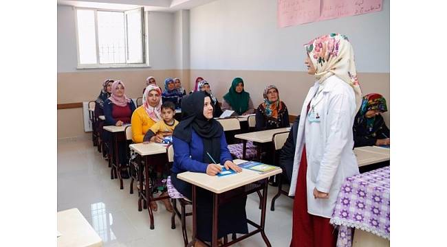 Çilimli'de okuma yazma bilmeyen kalmayacak