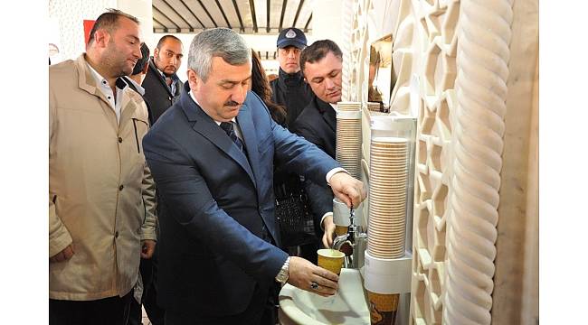 Çorba çeşmelerinde 450 bin kişi yararlandı