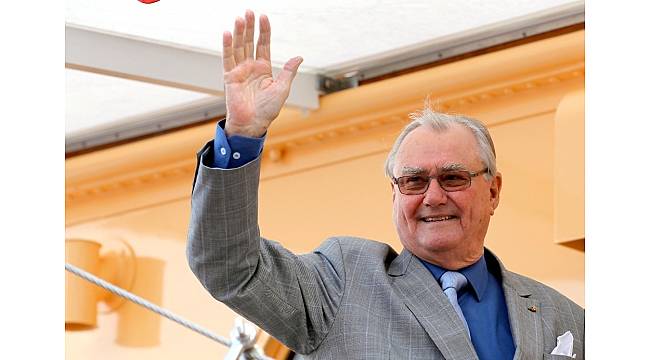 Danimarka Prensi Henrik hayatını kaybetti