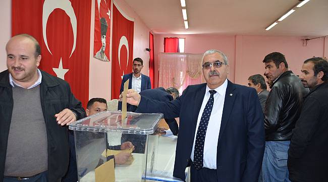 Darende ESKKK’da Seydi Güşen güven tazeledi