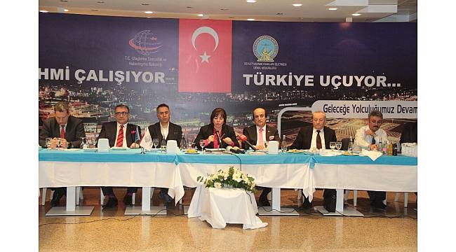 DHMİ Genel Müdürü Funda Ocak'tan yeni havalimanı açıklaması