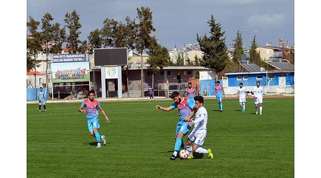 Didim Belediyespor, İncirliova'yı 4 golle geçti