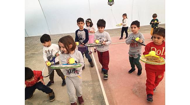 Didim'de tenisin gelişmesi için ortak adım