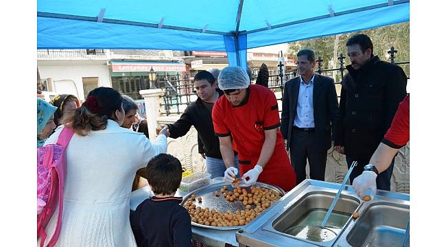 Didim'de Ülkücüler şehitleri anıldı