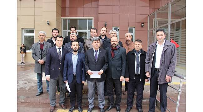 Diyanet-Sen'den Adnan Oktar hakkında suç duyurusu
