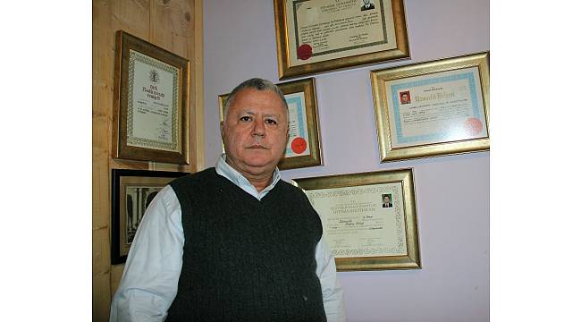 Dr. İbrahim Özkuş: &quot;TTB&#39;nin ismi değil yönetimi değişmeli&quot;