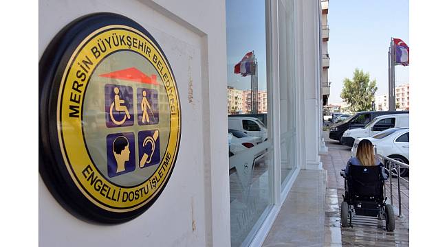 Dünya Engelliler Birliği Mersin'de toplanacak