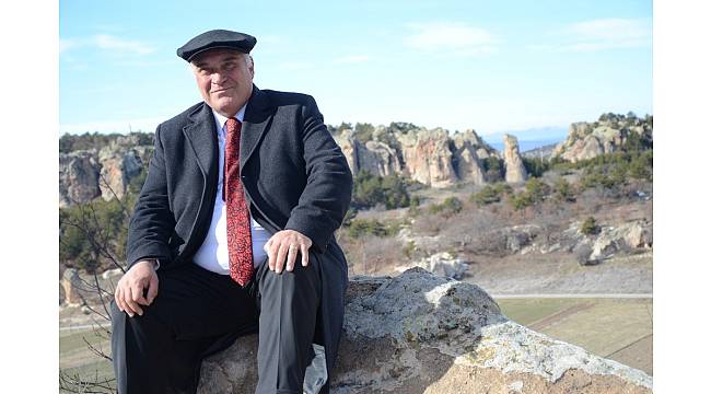 Dünyanın 8. harikasından yapımcılara davet