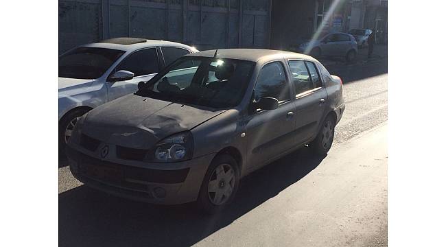 Eğirdir'de trafik kazası: 1 yaralı