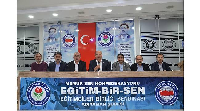 Eğitim Bir-Sen'den öğretmen "performans" değerlendirmesi
