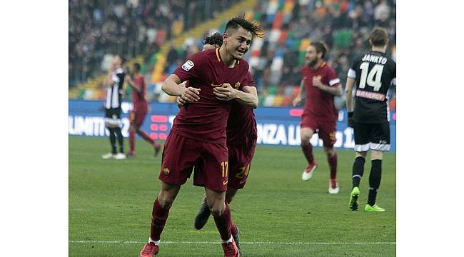 En değerli genç Türk: &#39;Cengiz Ünder&#39;