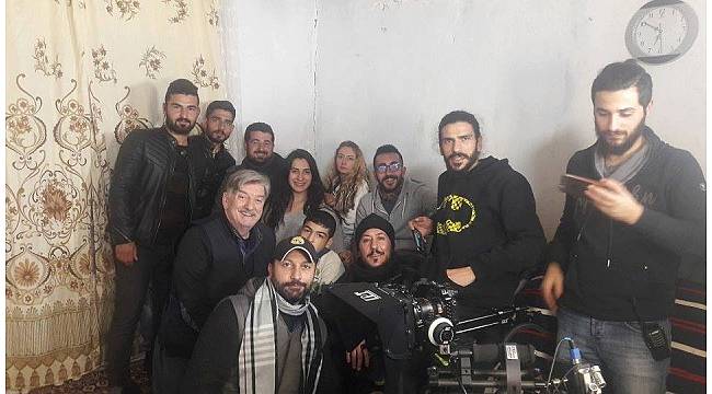 Engelli Azad&#39;ın azmi