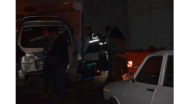Eskişehir'de alacak verecek davası kanlı bitti: 2 ölü