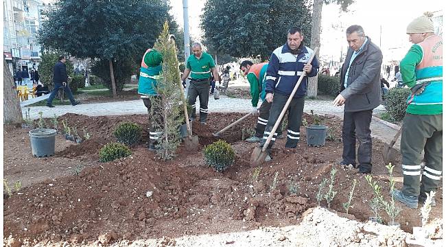 Esnaf tepki gösterdi, belediye iptal etti