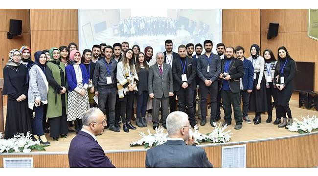 ETÜ 3. kariyer zirvesi tamamlandı