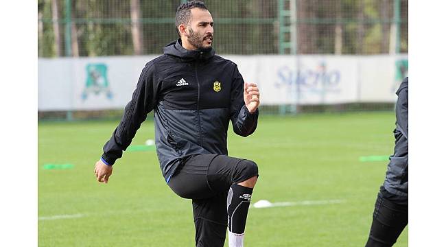 Evkur Yeni Malatyaspor'da şok sakatlık