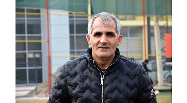 Evkur Yeni Malatyaspor'un hedefi ilk 10