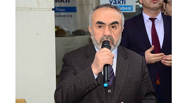 Fatsa'ya 10 bin kişilik cami