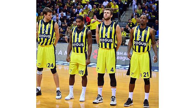Fenerbahçe Doğuş, Brose Baskets Bamberg'i ağırlayacak