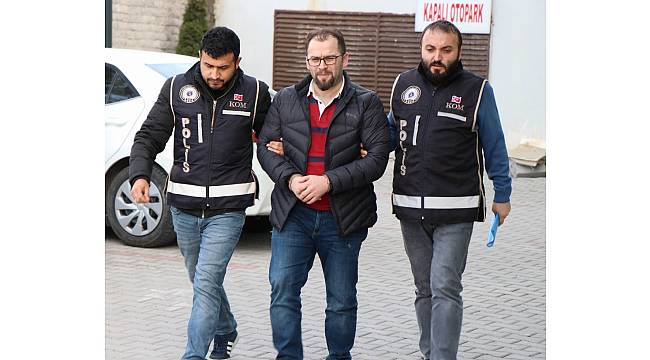 FETÖ'nün firari eğitim danışmanı yakalandı