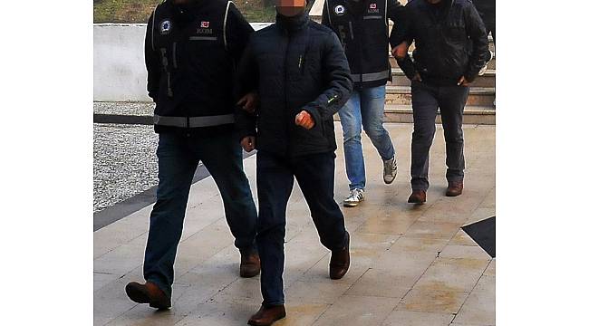 FETÖ'nün mahrem imamlarına hapis