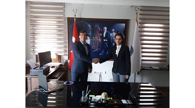 Foça Emniyet'i Coşkun'a emanet