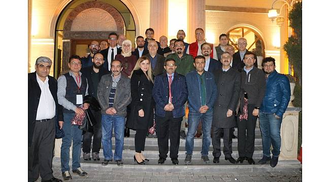 GAÜN'de "Uluslararası İleri Travma" kursu