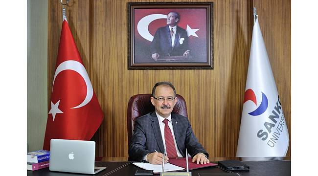 Gaziantep&#39;e &quot;Gazi&quot; unvanı verilişi