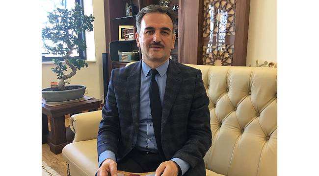 Gemlik Belediye Başkanı Refik Yılmaz: "Gemlik hiçbir yere gitmiyor, yerinde dönüşüyor"