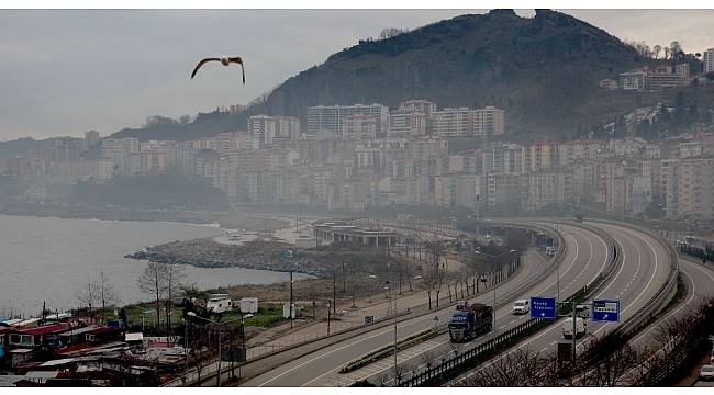 Giresun İl Genel Meclisi Şubat ayı toplantısında 'Çevre kirliliği' görüşüldü.