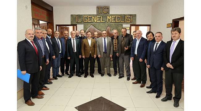 Gümüşhane Belediyesi 110 milyon liralık yatırım gerçekleştirdi