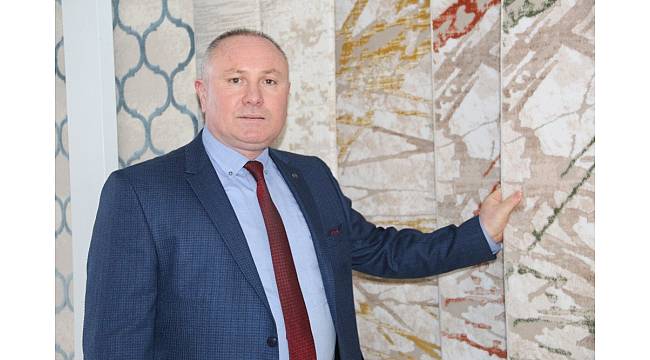 Halıcılık sektörü de değişime ayak uyduruyor